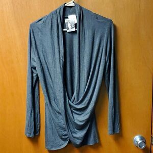 ✨️New✨️Lu Couture blouse,  NWT, medium